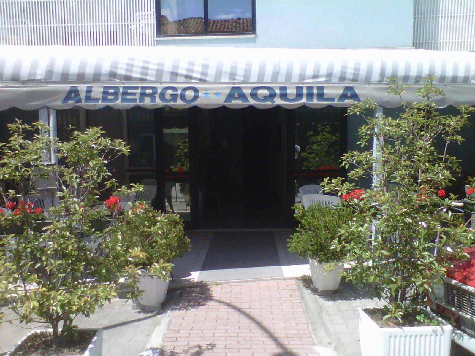Albergo Aquila Lido di Jesolo Exterior photo